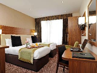 voco London - Bloomsbury by IHG fotoÄŸrafÄ±