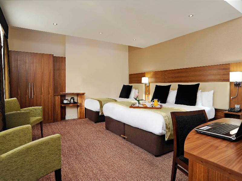voco London - Bloomsbury by IHG - Oda