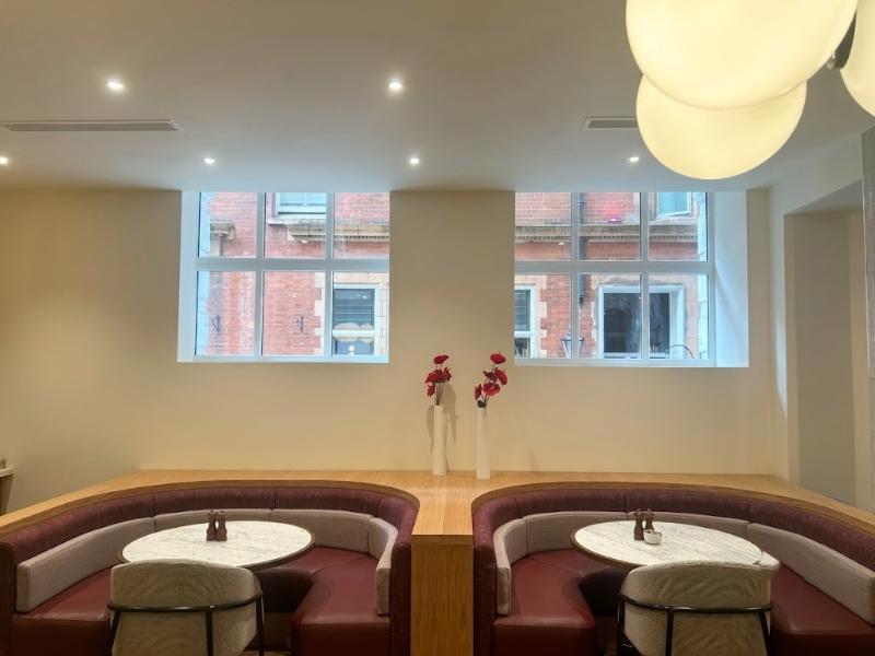 voco London - Bloomsbury by IHG - Restoran