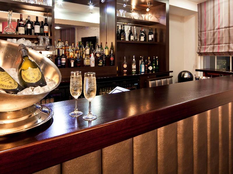 Nottingham City Centre Hotel by Sunday - Bar