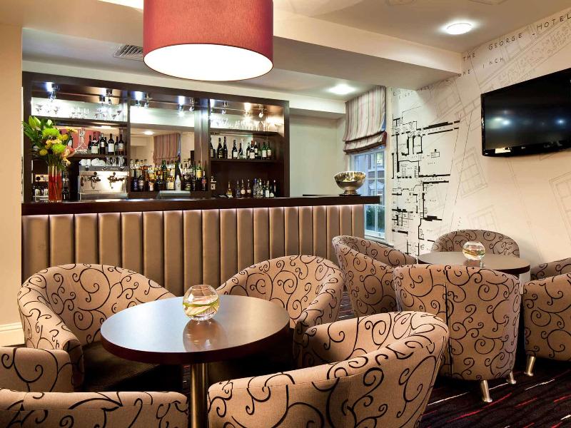 Nottingham City Centre Hotel by Sunday - Bar