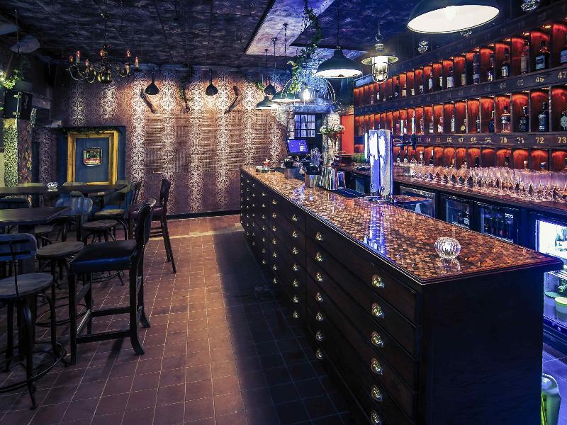 Nottingham City Centre Hotel by Sunday - Bar