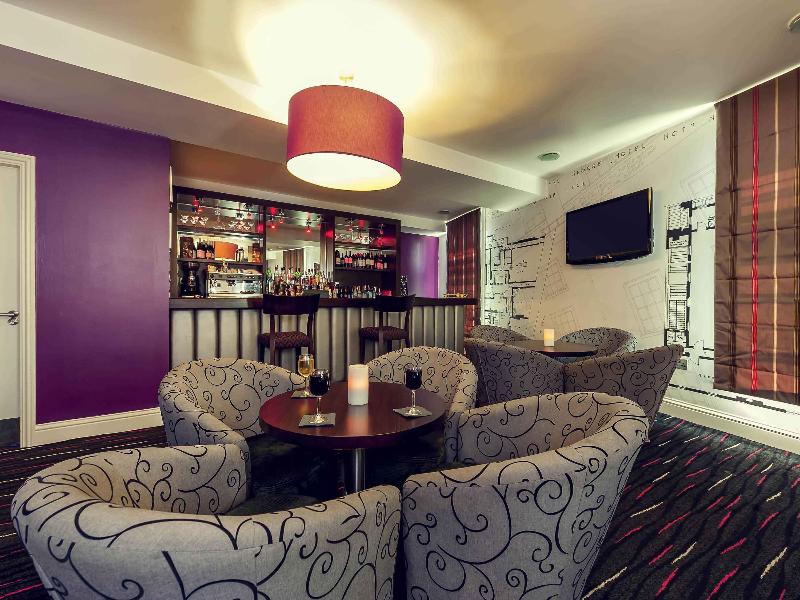 Nottingham City Centre Hotel by Sunday - Bar