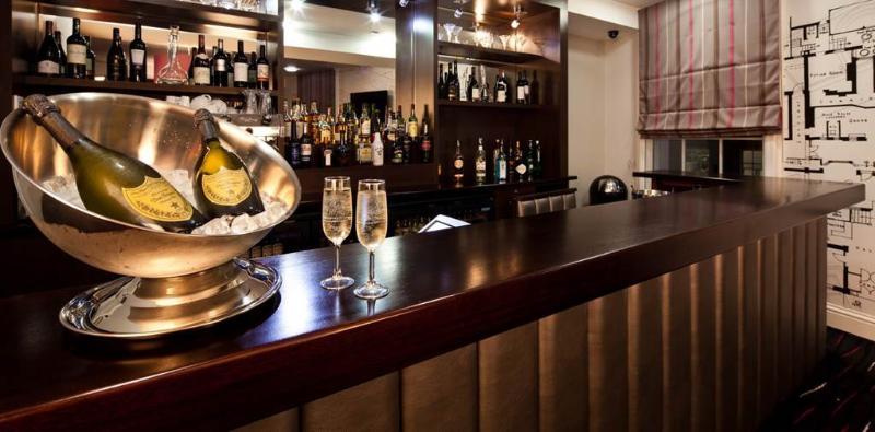 Nottingham City Centre Hotel by Sunday - Bar