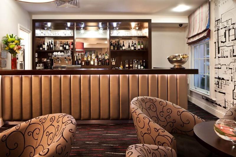 Nottingham City Centre Hotel by Sunday - Bar