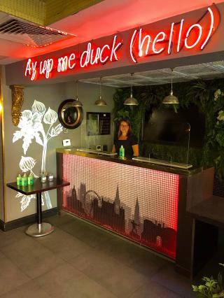 Nottingham City Centre Hotel by Sunday fotoÄŸrafÄ±