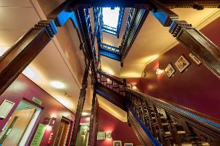 Nottingham City Centre Hotel by Sunday fotoÄŸrafÄ±