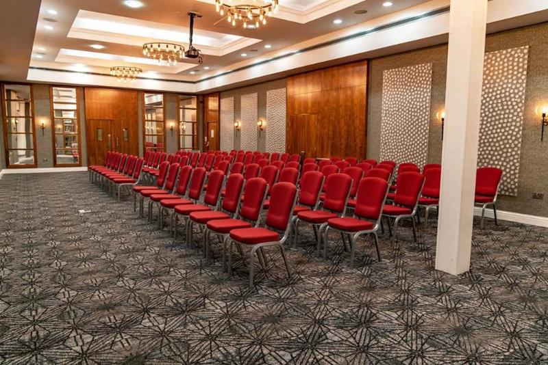 Nottingham City Centre Hotel by Sunday - Toplantı