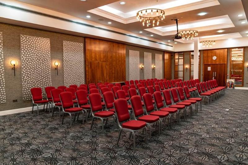 Nottingham City Centre Hotel by Sunday - Toplantı