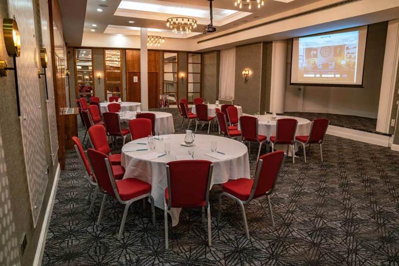 Nottingham City Centre Hotel by Sunday - Toplantı