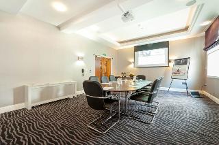 Nottingham City Centre Hotel by Sunday fotoÄŸrafÄ±