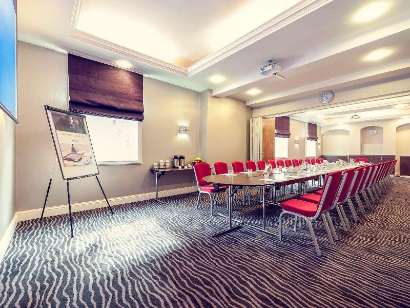 Nottingham City Centre Hotel by Sunday - Toplantı