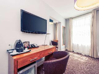 Nottingham City Centre Hotel by Sunday fotoÄŸrafÄ±