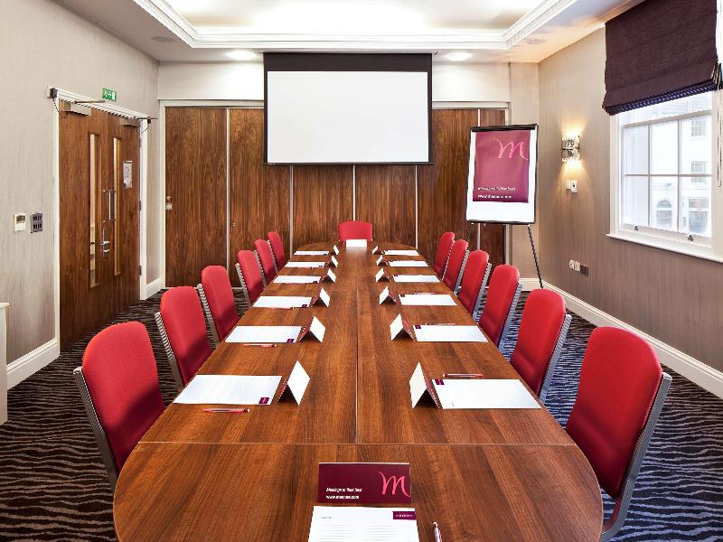 Nottingham City Centre Hotel by Sunday - Toplantı