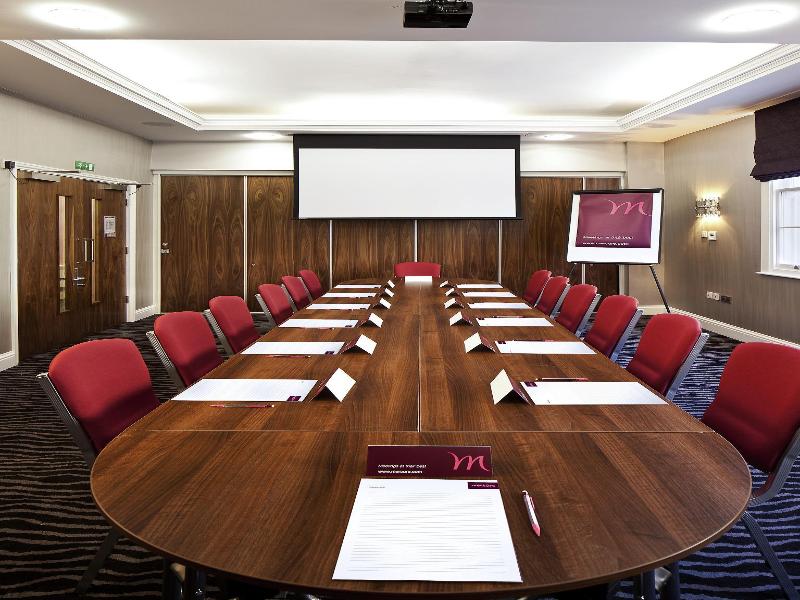Nottingham City Centre Hotel by Sunday - Toplantı