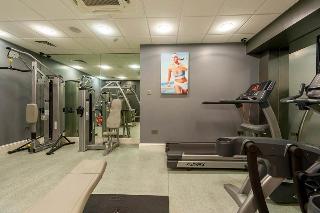 Nottingham City Centre Hotel by Sunday fotoÄŸrafÄ±