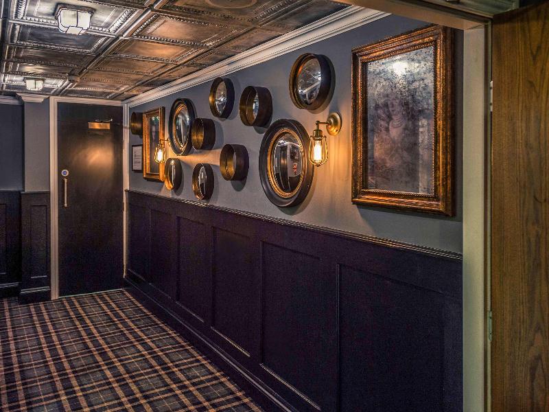 Nottingham City Centre Hotel by Sunday - Aktivite