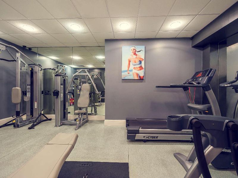 Nottingham City Centre Hotel by Sunday - Aktivite