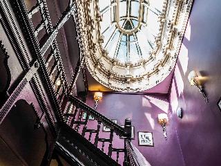 Nottingham City Centre Hotel by Sunday fotoÄŸrafÄ±