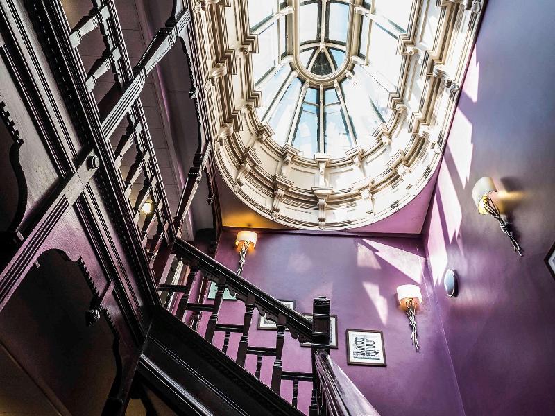 Nottingham City Centre Hotel by Sunday - Aktivite