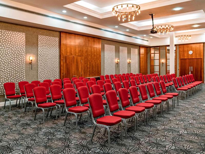 Nottingham City Centre Hotel by Sunday - Aktivite