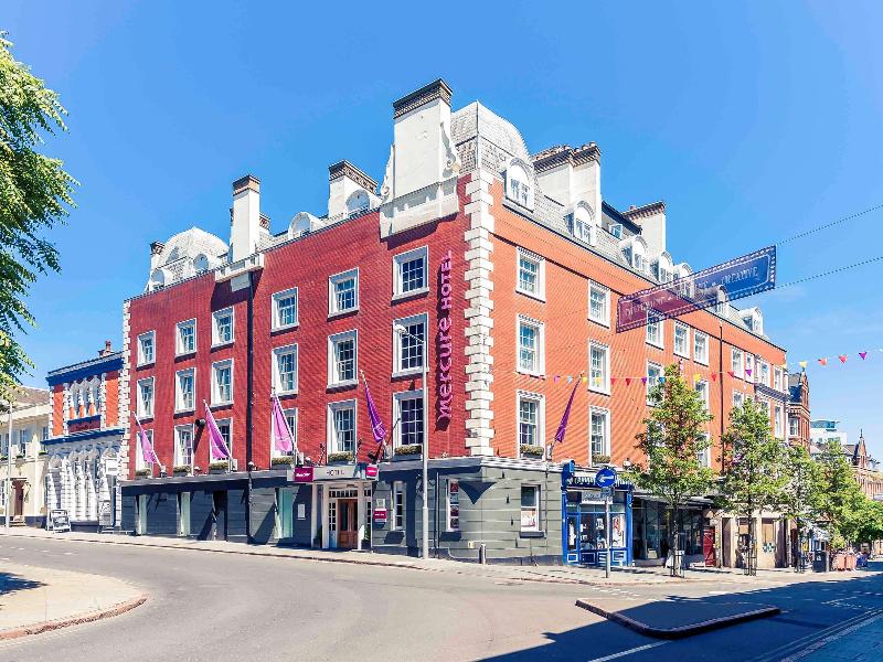 Nottingham City Centre Hotel by Sunday - Genel