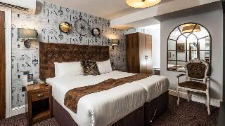 Nottingham City Centre Hotel by Sunday fotoÄŸrafÄ±