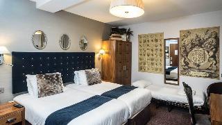 Nottingham City Centre Hotel by Sunday fotoÄŸrafÄ±