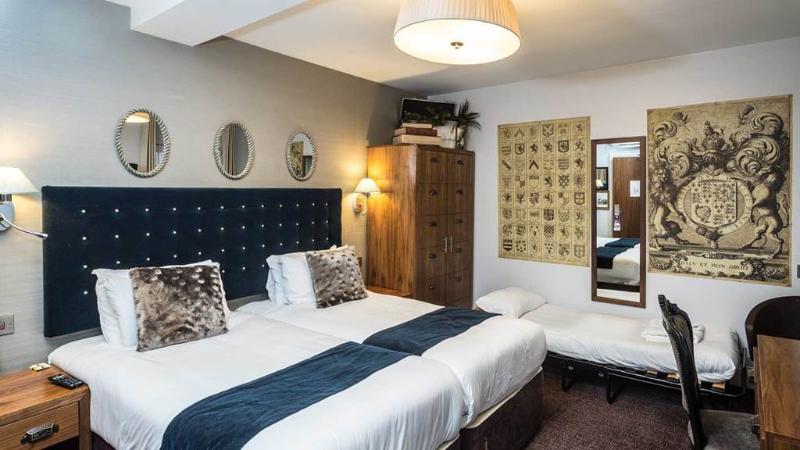 Nottingham City Centre Hotel by Sunday - Oda