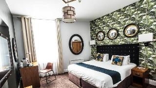 Nottingham City Centre Hotel by Sunday fotoÄŸrafÄ±
