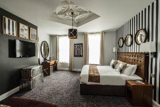 Nottingham City Centre Hotel by Sunday fotoÄŸrafÄ±