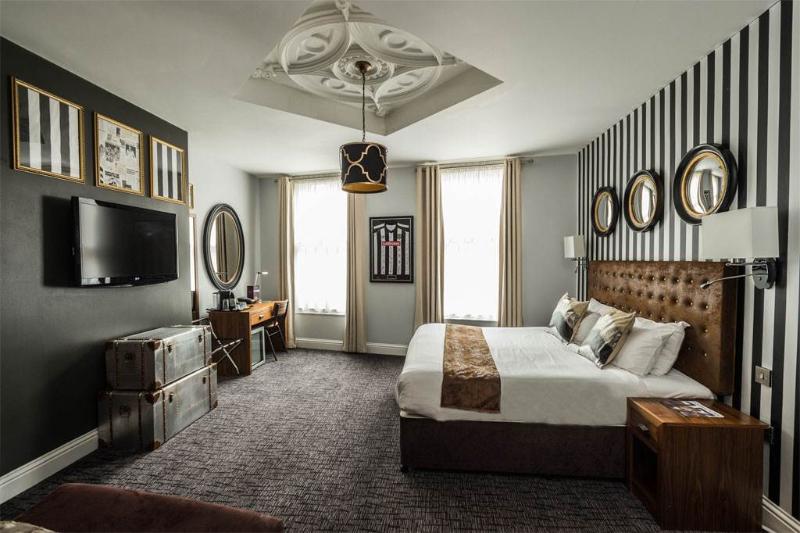 Nottingham City Centre Hotel by Sunday - Oda