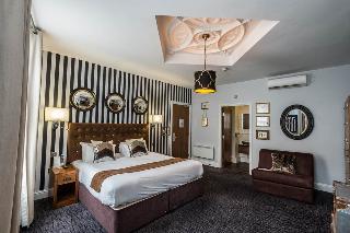Nottingham City Centre Hotel by Sunday fotoÄŸrafÄ±