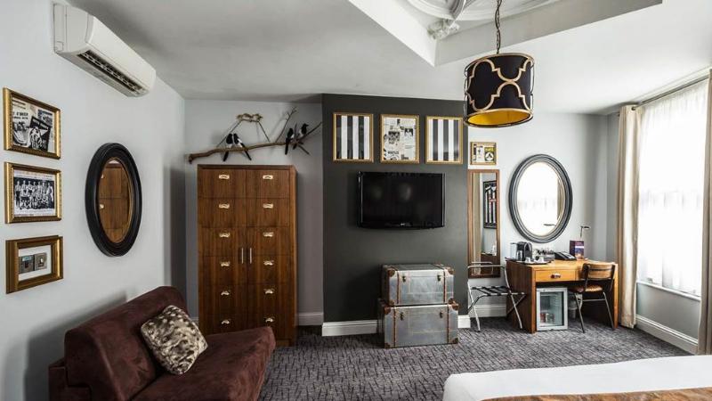 Nottingham City Centre Hotel by Sunday - Oda