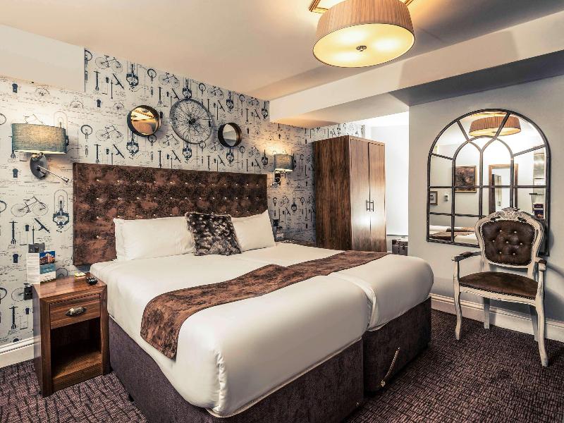 Nottingham City Centre Hotel by Sunday - Oda
