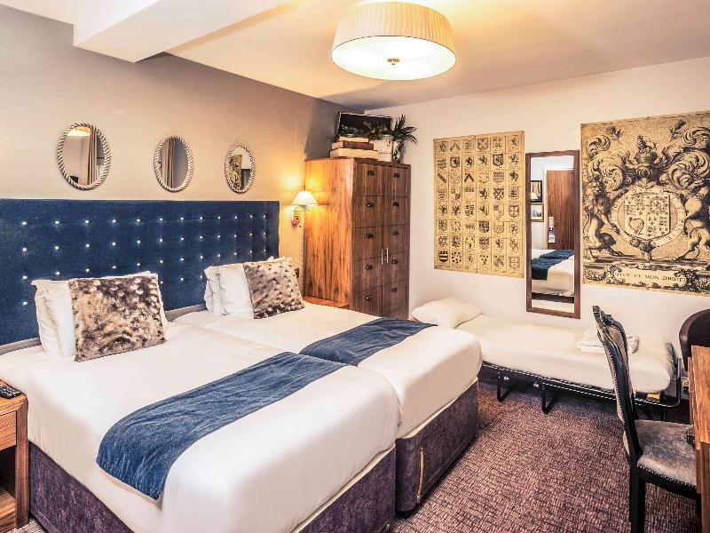 Nottingham City Centre Hotel by Sunday - Oda