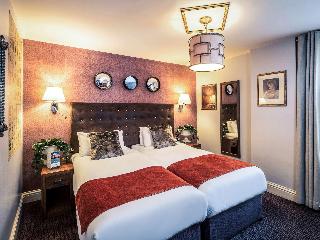 Nottingham City Centre Hotel by Sunday fotoÄŸrafÄ±