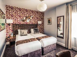 Nottingham City Centre Hotel by Sunday fotoÄŸrafÄ±