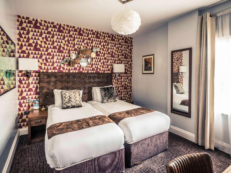 Nottingham City Centre Hotel by Sunday - Oda
