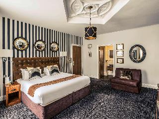 Nottingham City Centre Hotel by Sunday fotoÄŸrafÄ±