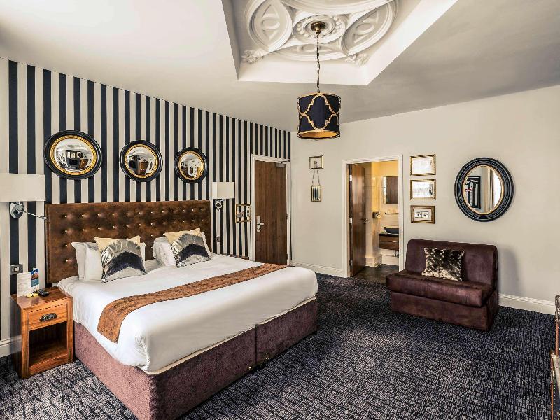 Nottingham City Centre Hotel by Sunday - Oda