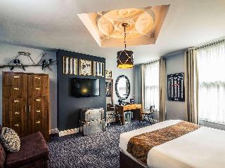 Nottingham City Centre Hotel by Sunday fotoÄŸrafÄ±