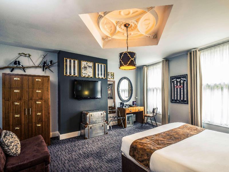 Nottingham City Centre Hotel by Sunday - Oda