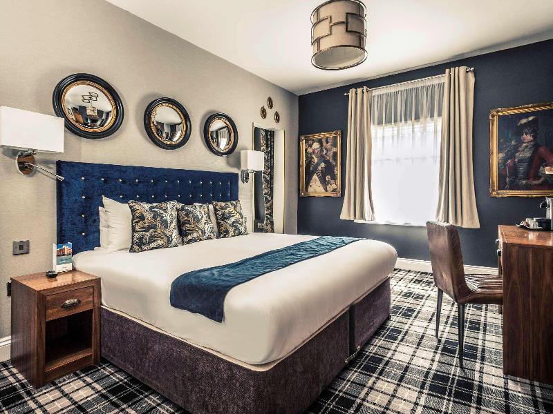 Nottingham City Centre Hotel by Sunday - Oda