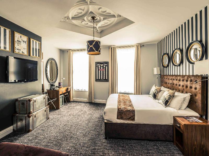 Nottingham City Centre Hotel by Sunday - Oda