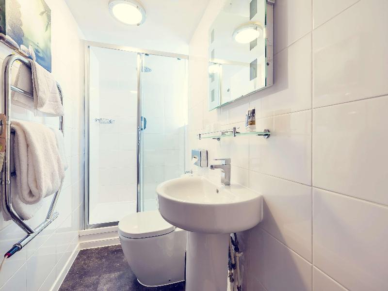 Nottingham City Centre Hotel by Sunday - Oda