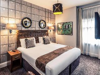 Nottingham City Centre Hotel by Sunday fotoÄŸrafÄ±