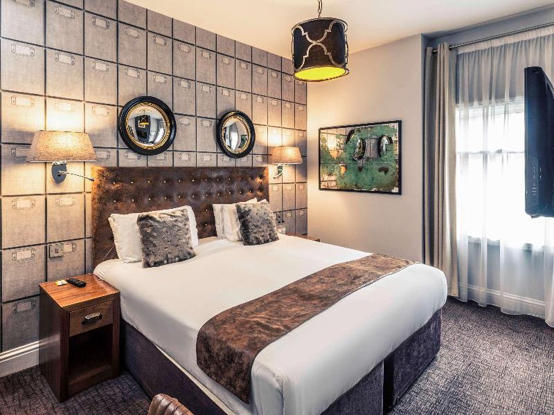 Nottingham City Centre Hotel by Sunday - Oda