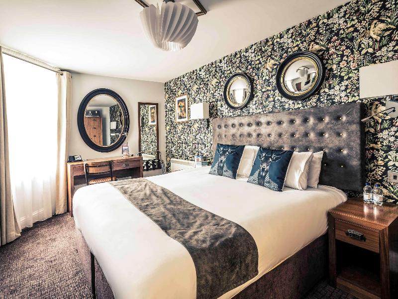 Nottingham City Centre Hotel by Sunday - Oda