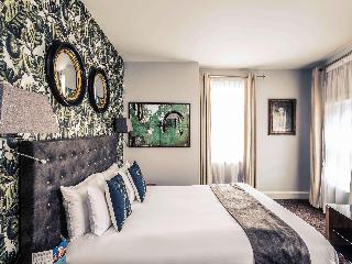 Nottingham City Centre Hotel by Sunday fotoÄŸrafÄ±
